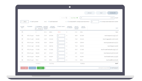 Alternative Investments - Ongoing Portfolio Monitoring and Rebalancing Tools